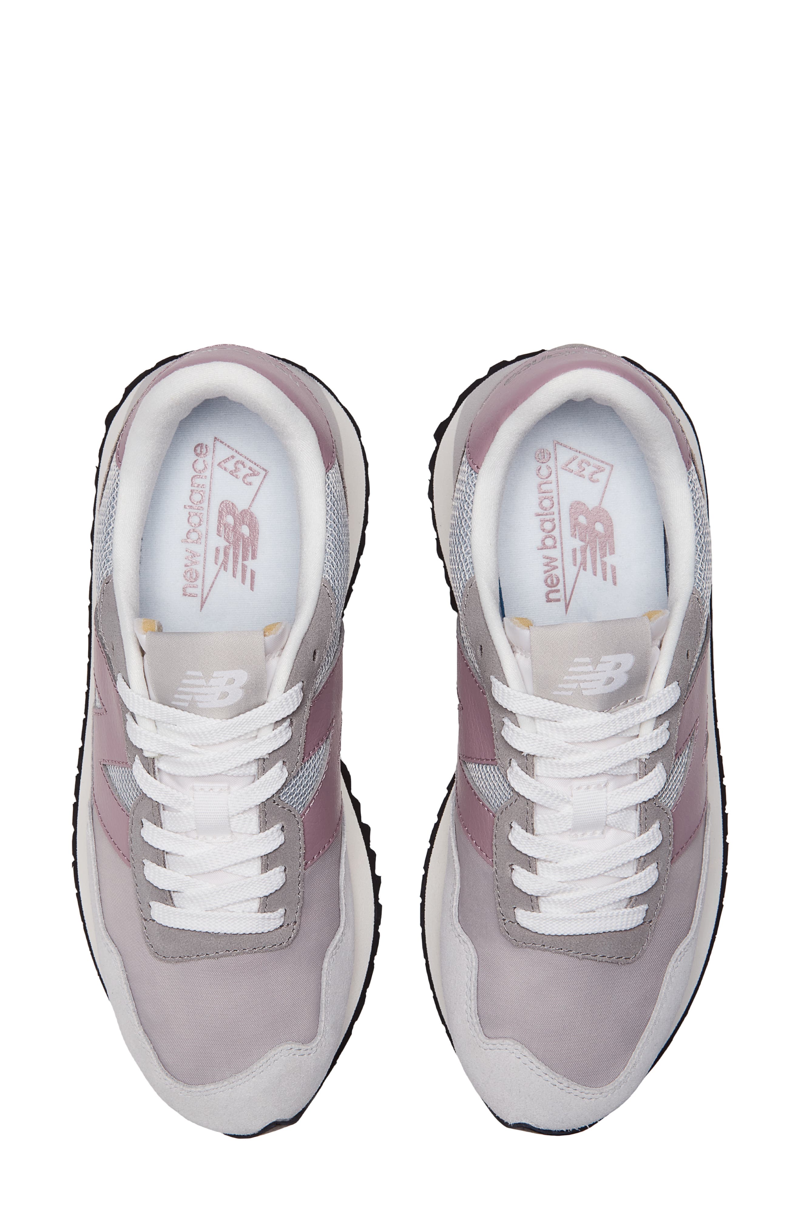 237 Sneaker, Alternate, color, MARBLEHEAD/ VIOLET SHADOW
