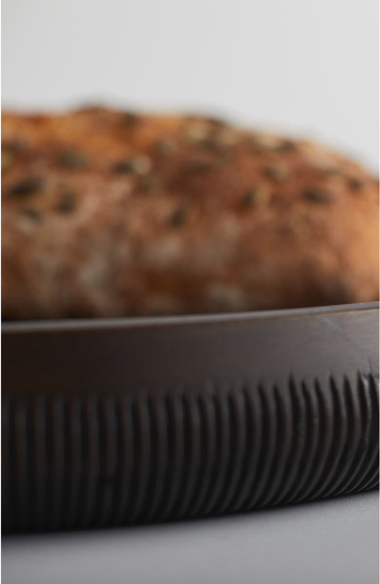 The Collective Large Tray, Alternate, color, Brown