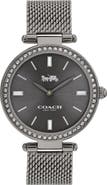 COACH Park Mesh Strap Watch, 34mm