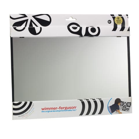 Wimmerferguson Doublefeature Mirror, 5 Inches