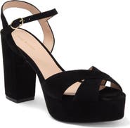 Stuart Weitzman Ivona Platform Sandal