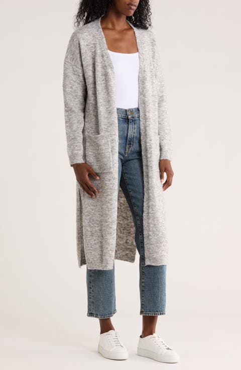 Dotti Open Front Cardigan