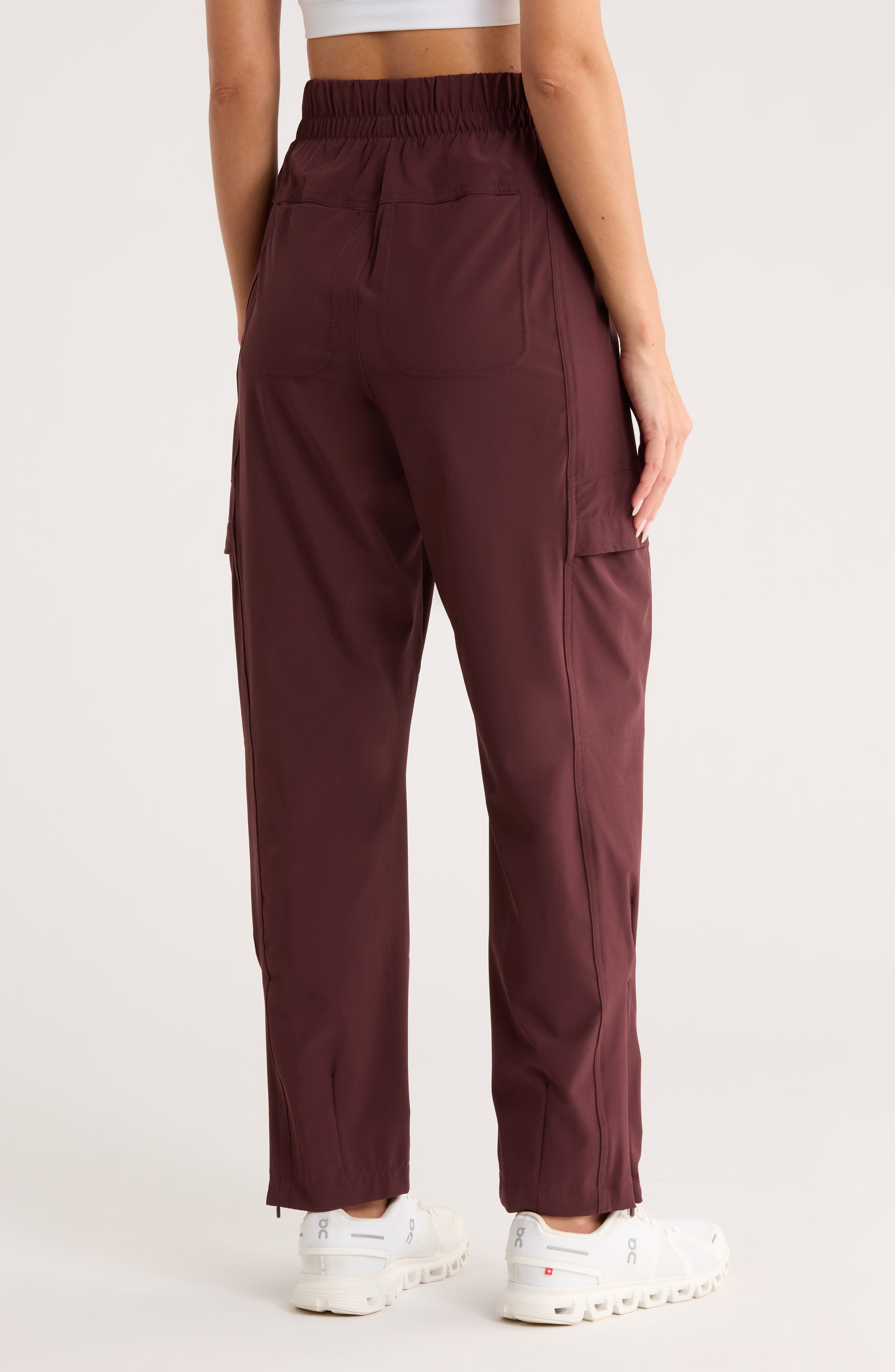 Woven Hike Pants - image 2
