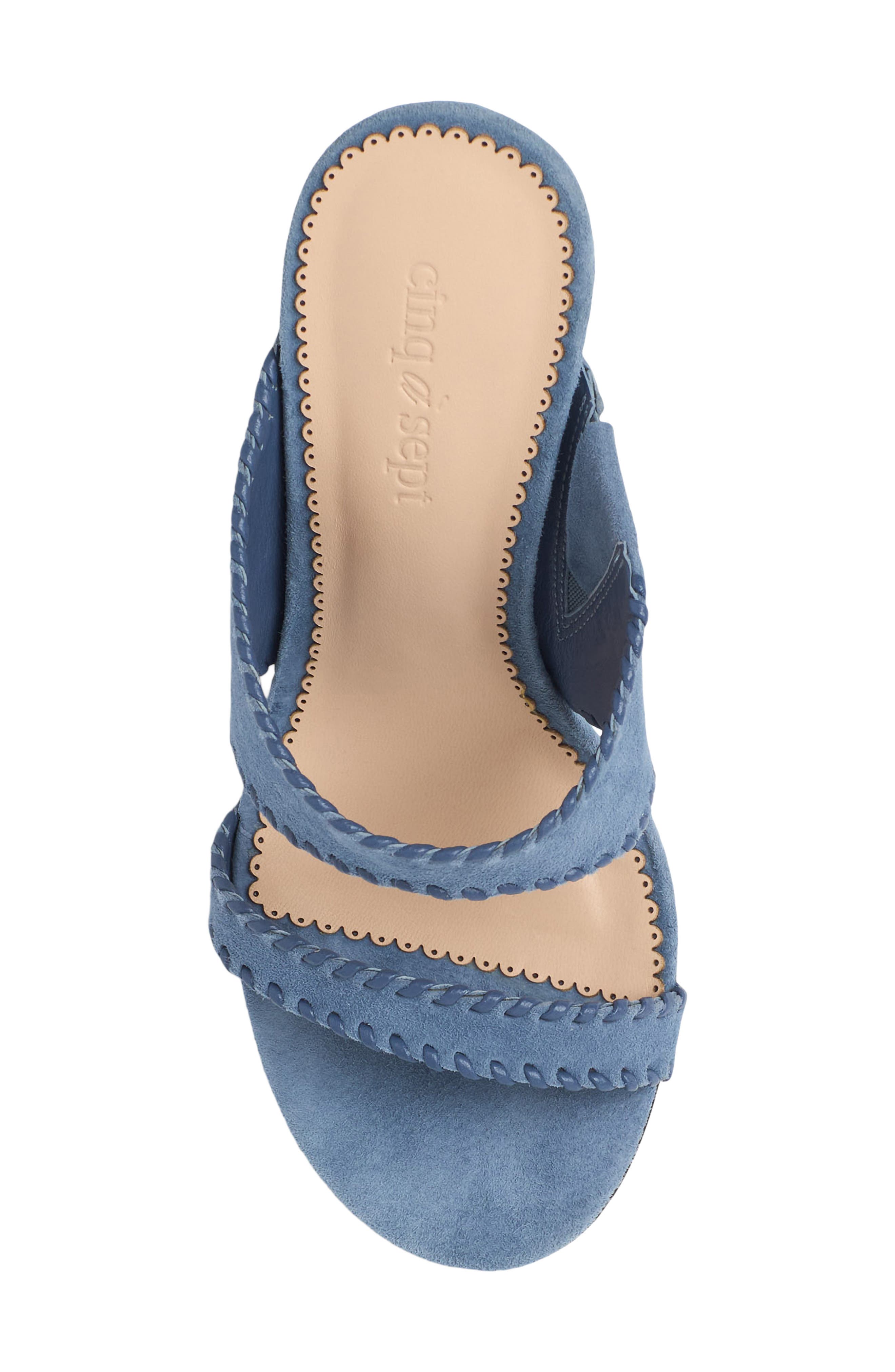 Kora Sandal, Alternate, color, SHADOW