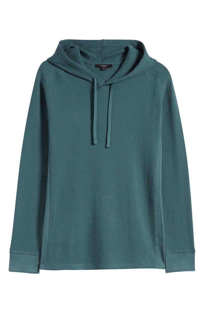 Vince Thermal Hoodie, Alternate, color, 