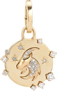 Adina Reyter Zodiac Charm