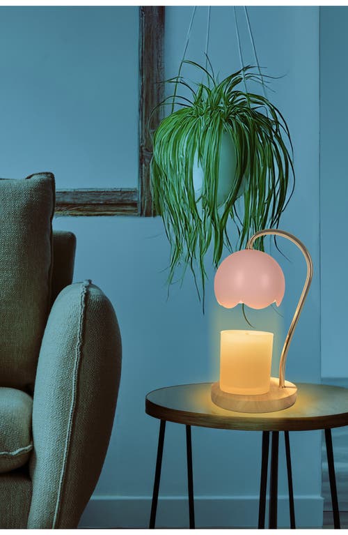 LUZÈ LUZE LE FLEUR CANDLE WARMER LAMP