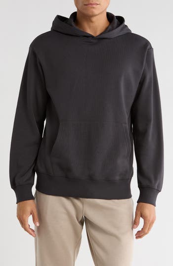 Abound Terry Hoodie In Black