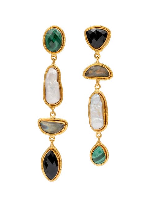 Cascade Earrings