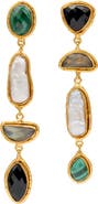 SYLVIA TOLEDANO Cascade Earrings