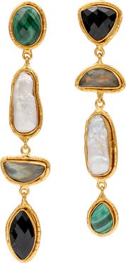 SYLVIA TOLEDANO Cascade Earrings