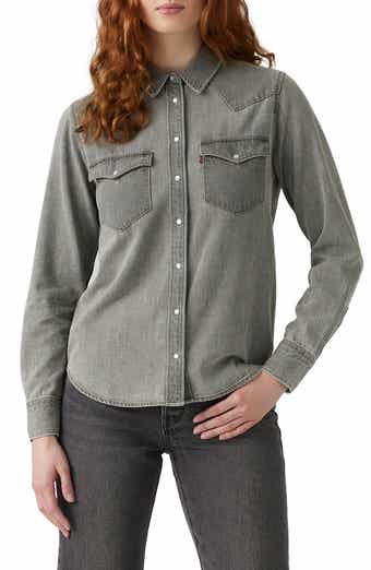 Levi's The Ultimate Western Snap-Up Shirt