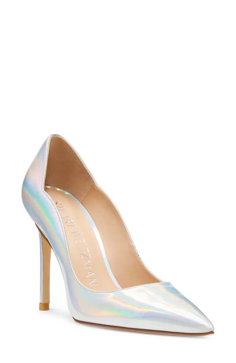Stuart 100 Scallop Pump (Women)