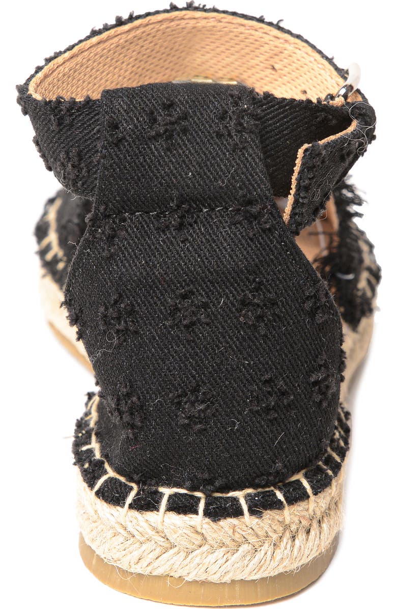 Minnetonka Prima Espadrille Sandal, Alternate, color,