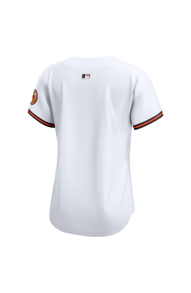 Nike Women's Nike White Baltimore Orioles Home Limited Jersey, Alternate, color, White