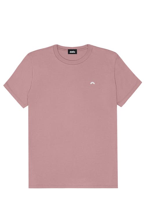 DALIX DALIX WOMENS LIL RAINBOW LIGHTWEIGHT JERSEY TEE 