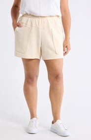 Wit & Wisdom Skyrise Shorts with V-Yoke