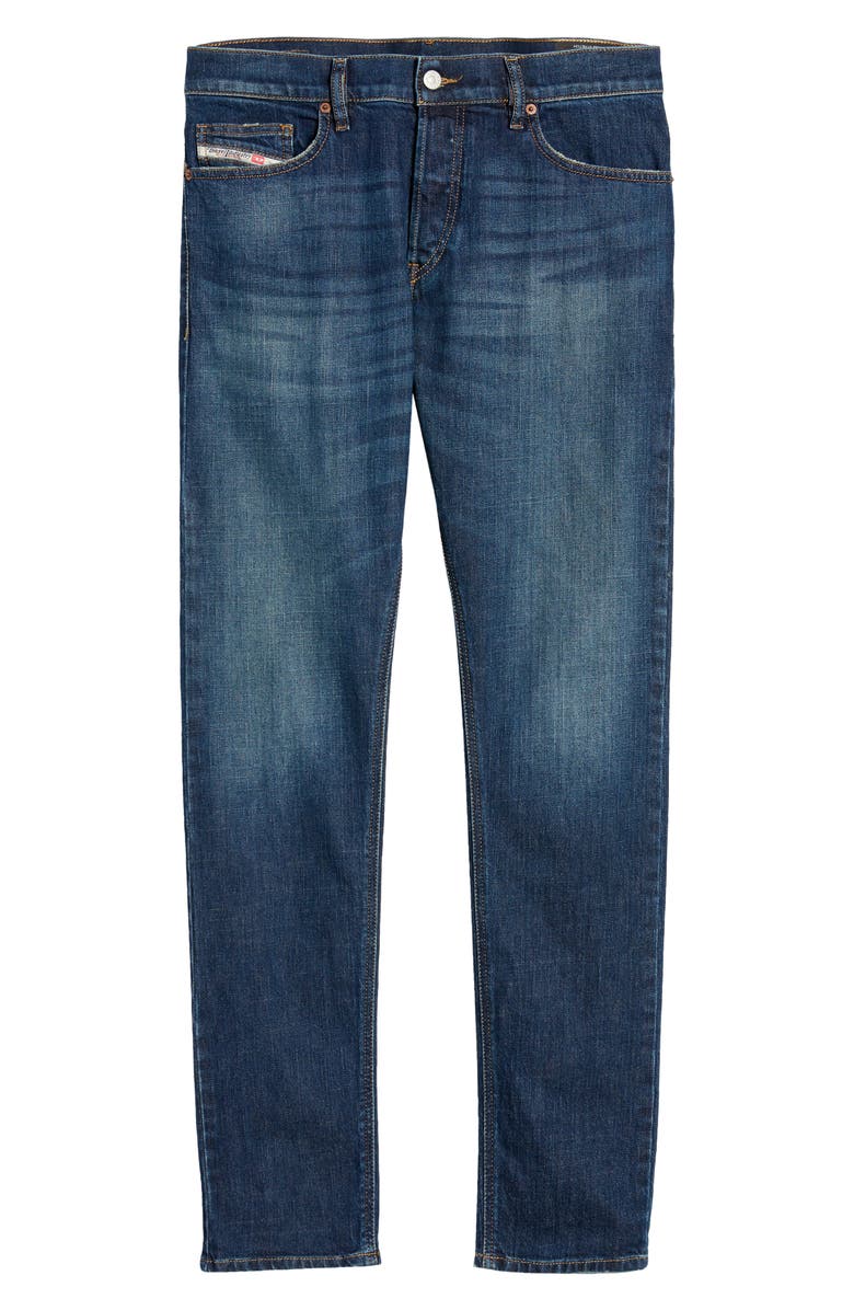DIESEL<sup>®</sup> D-Luster Slim Fit Jeans, Alternate, color, 