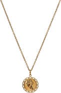 Alex and Ani Cupid Pendant Necklace