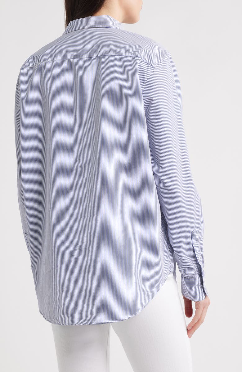 Eileen Relaxed Button-Up Shirt