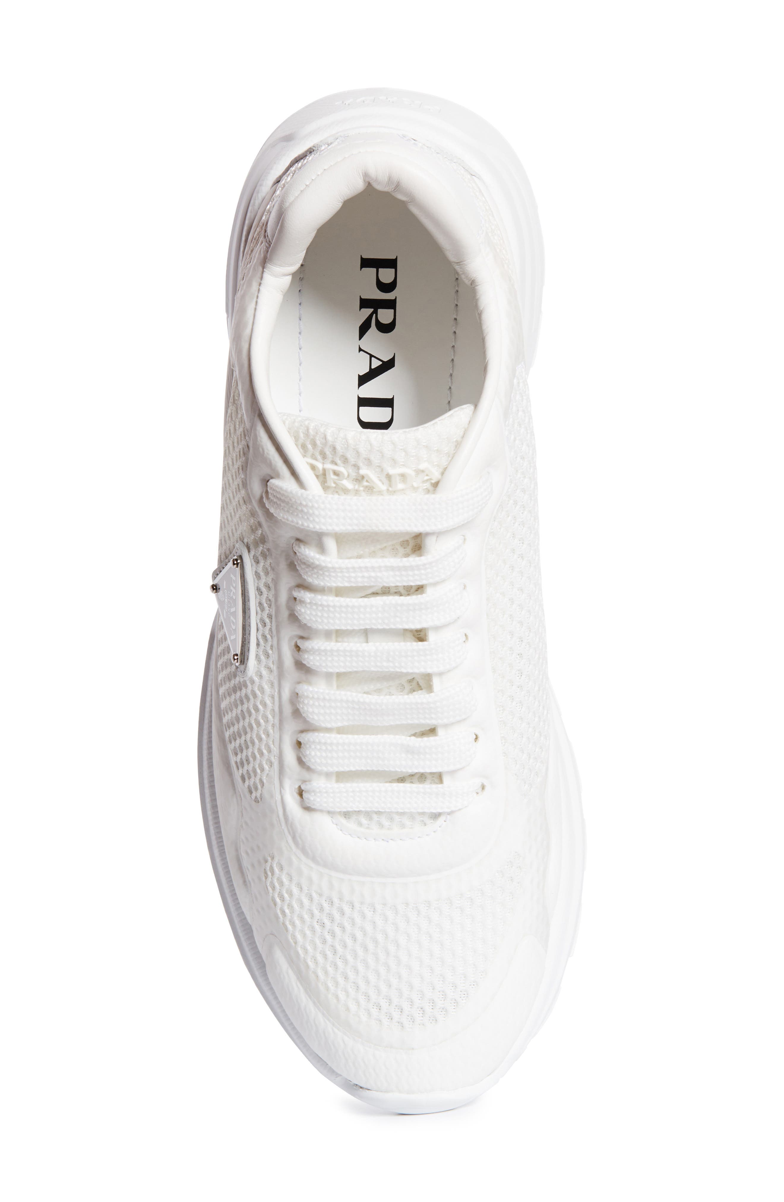 Prada Prax Sneaker (Women) | Nordstrom