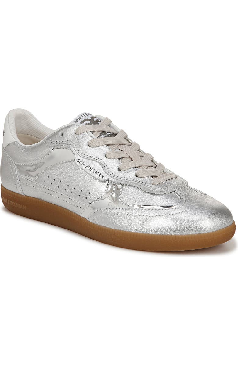 Sam Edelman Kallen Sneaker, Main, color, Soft Silver