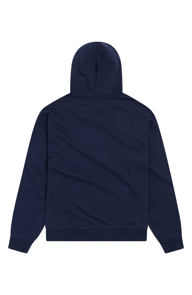 KROST Friends Hoodie, Alternate, color, Pageant Blue