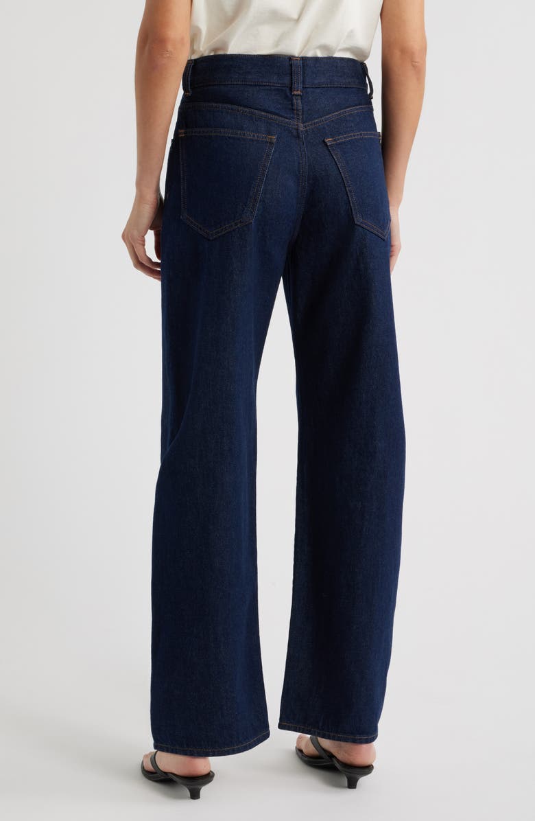 Madewell The Balloon Leg Jeans, Alternate, color, Rinse Wash