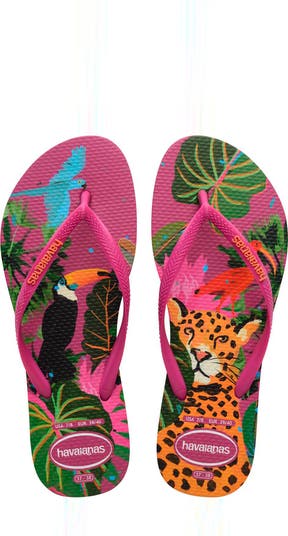 Slim Summer Bliss Flip Flop
