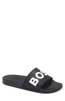 BOSS Kirk Slide Sandal