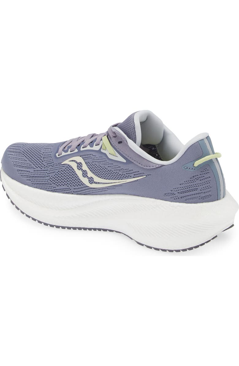 Saucony Triumph 21 Running Sneaker, Alternate, color,