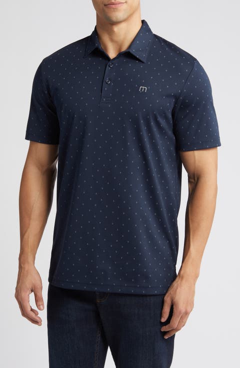 Handsome Town 2.0 Diamond Dot Polo