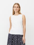 Masai Copenhagen MaEmelina Button Up Vest Top