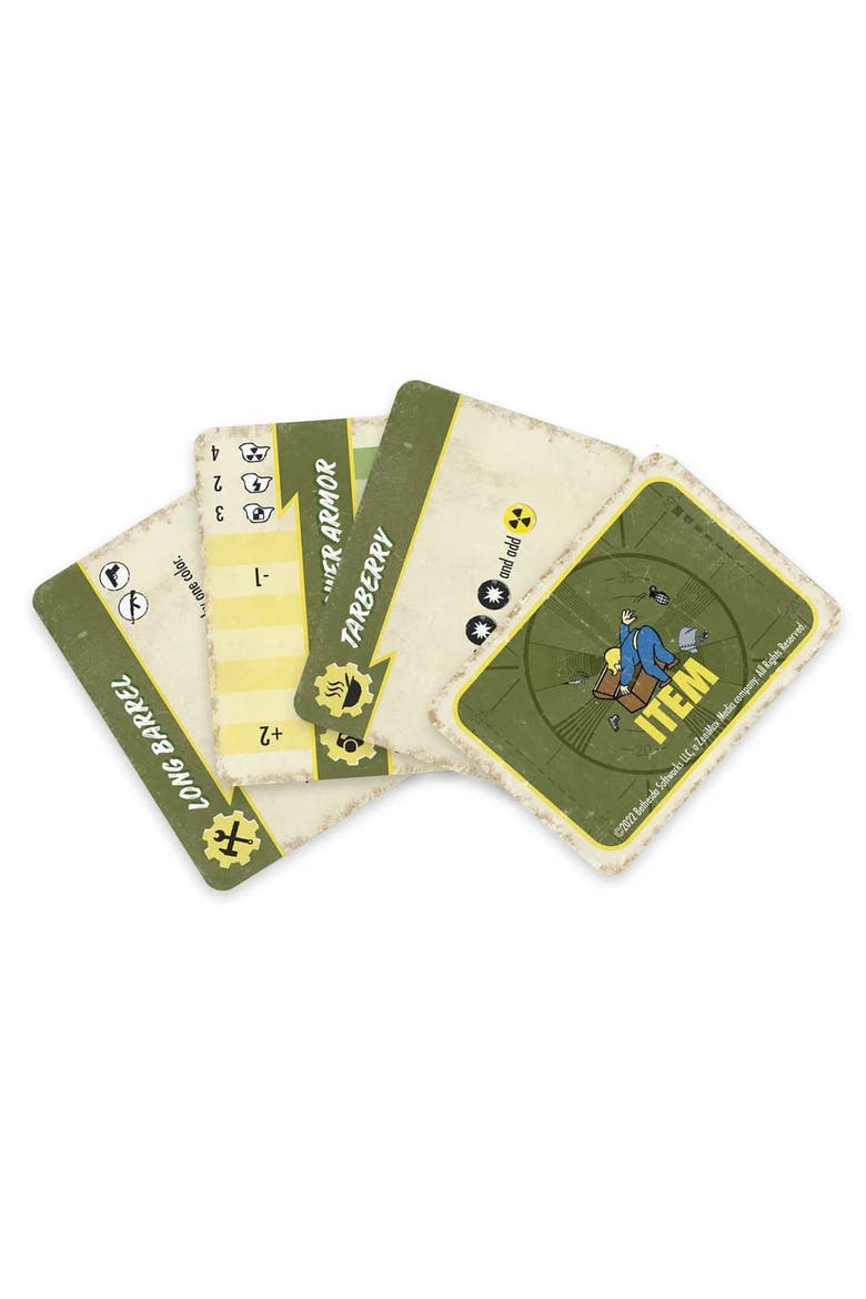 Accessories, Forged In The Fire Rules Expansion, Alternate, color, Multicolored