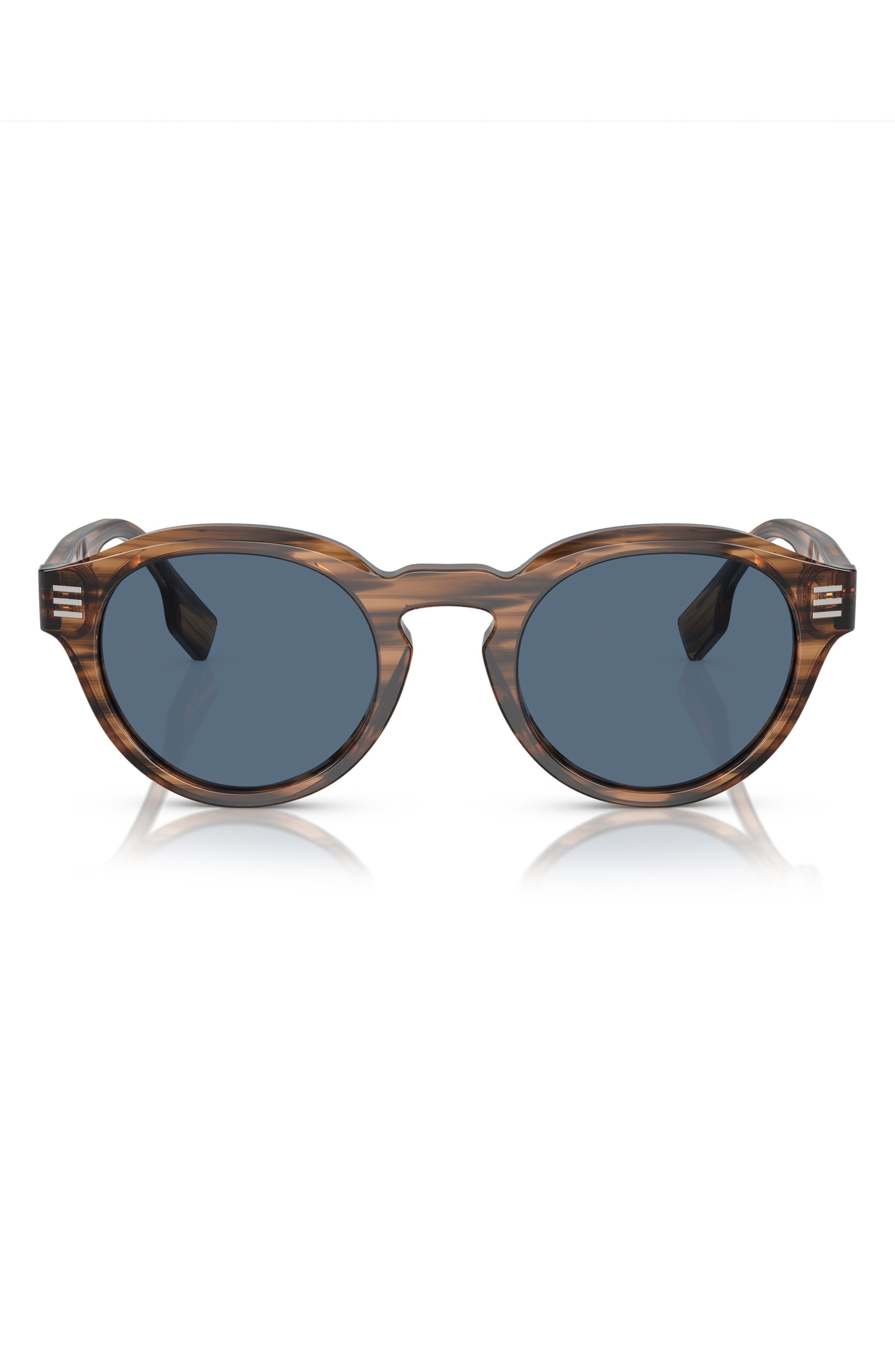 Burberry 50mm Phantos Sunglasses