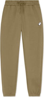 Dalix Ghost Midweight Fleece Regular Fit Track Pants