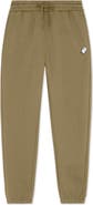 Dalix Ghost Midweight Fleece Regular Fit Track Pants