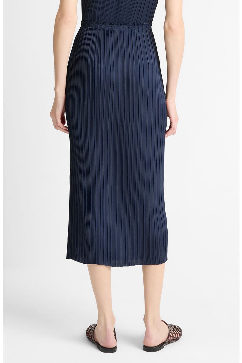 Pleat Skirt, Alternate, color, COASTAL BLUE