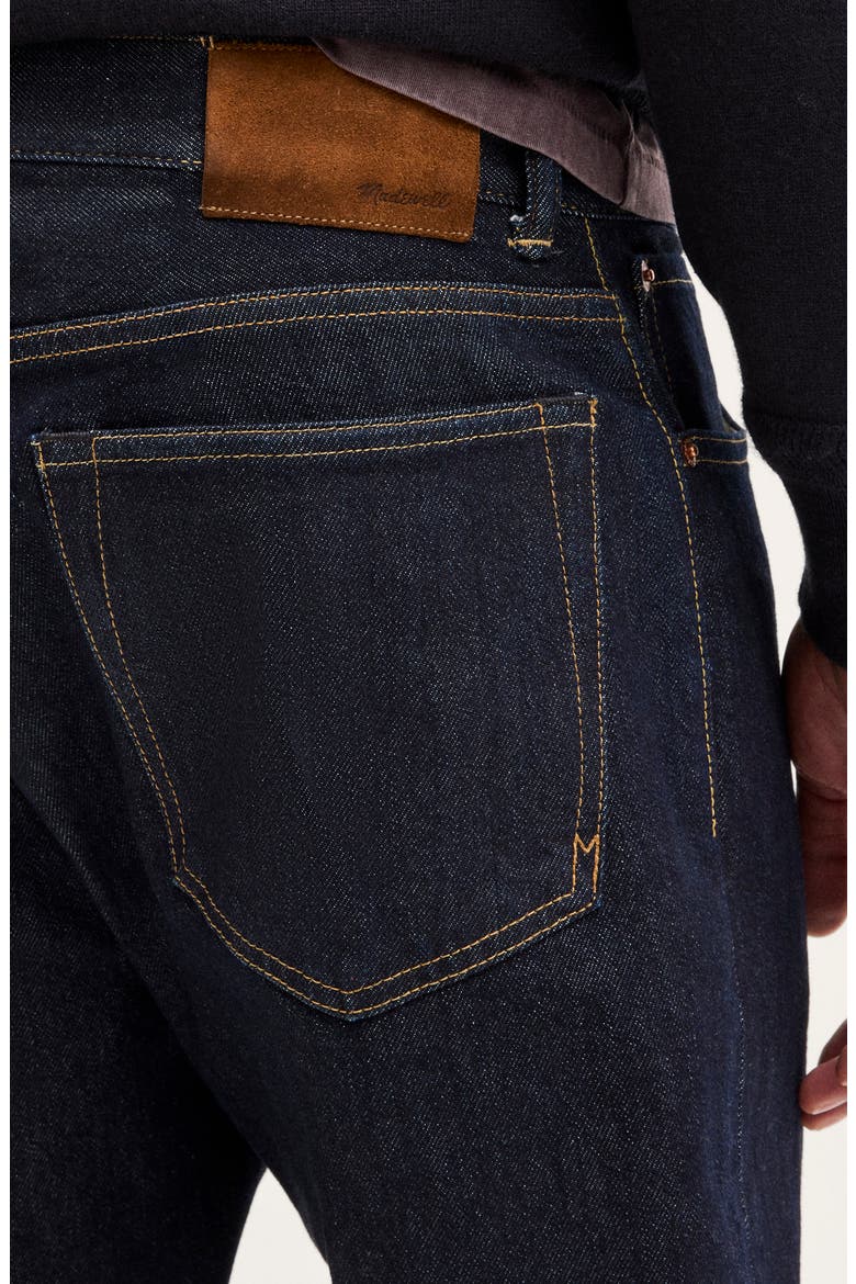 Relaxed Taper Jeans, Alternate, color, RINSE