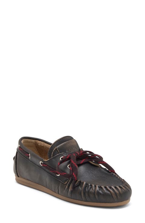 Rowan Leather Boat Shoe