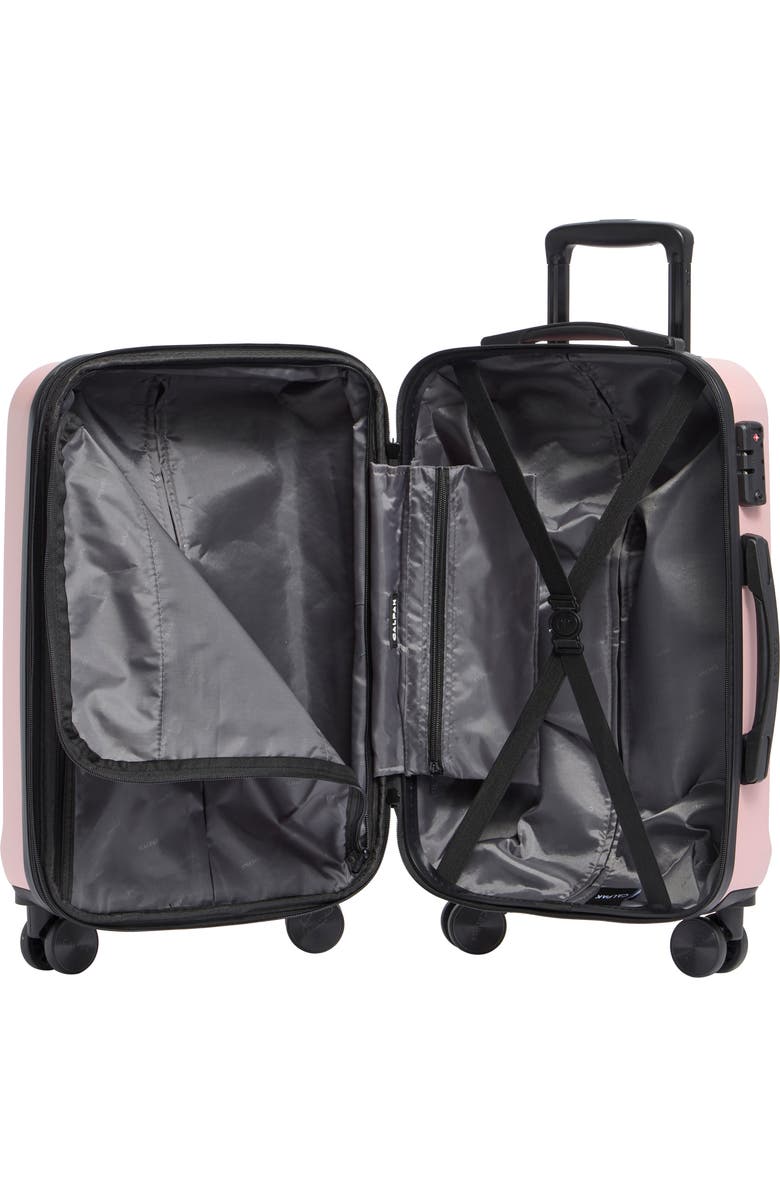 CALPAK Lomita 4-Piece Hardside Luggage Travel Set, Alternate, color,