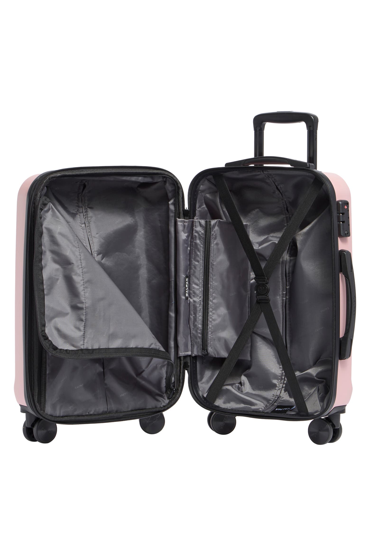 CALPAK Lomita 4-Piece Hardside Luggage Travel Set | Nordstromrack
