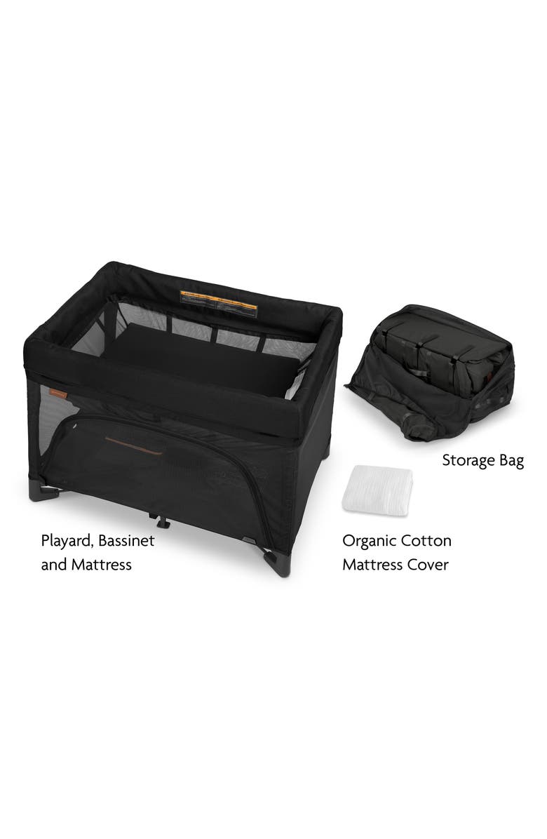 UPPAbaby Remi Playard, Alternate, color, Jake