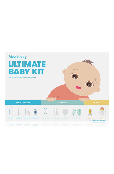 The Ultimate Baby Kit