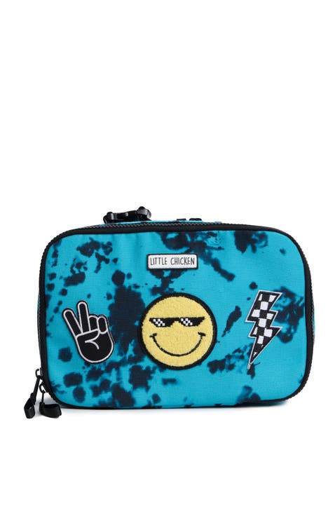 Kids' Patched Lunchbox