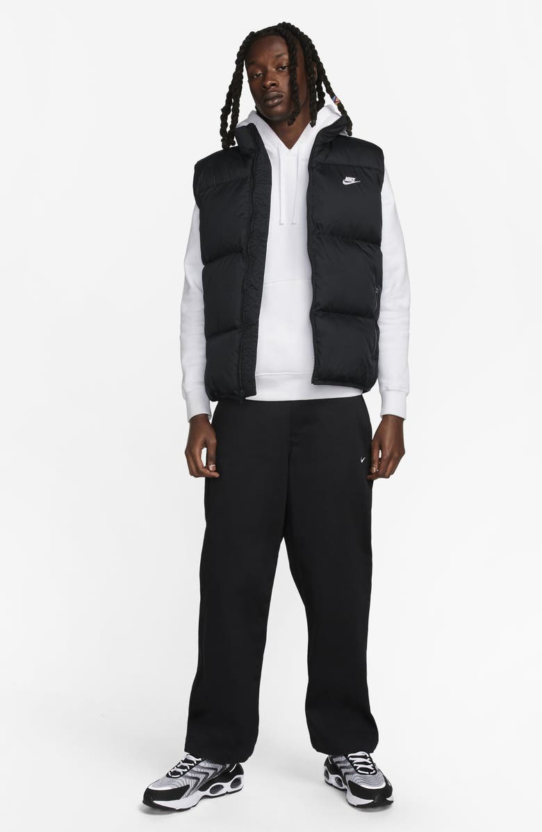 Nike Club Water Repellent PrimaLoft<sup>®</sup> Insulated Puffer Vest, Alternate, color, 