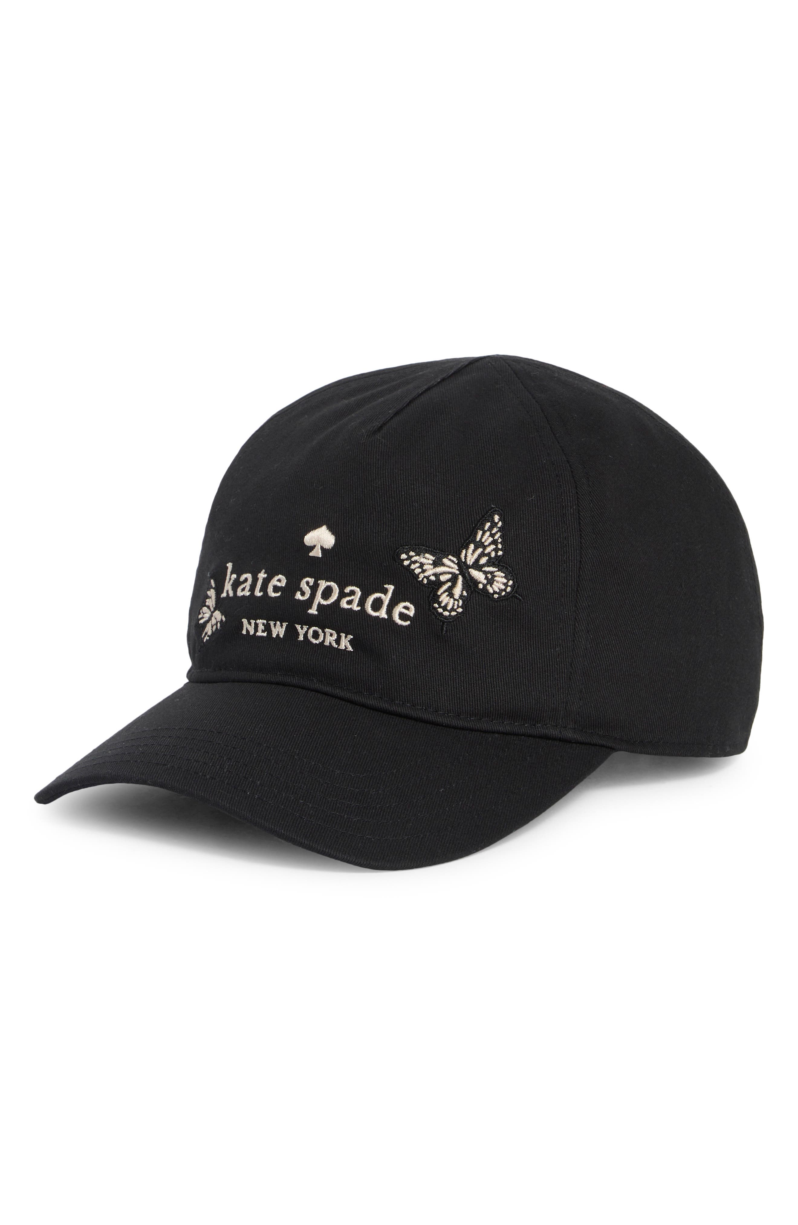 Butterfly Sky Baseball Cap