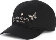 Kate Spade New York Butterfly Sky Baseball Cap