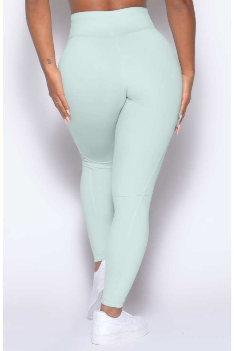 Define Leggings, Alternate, color, Mist