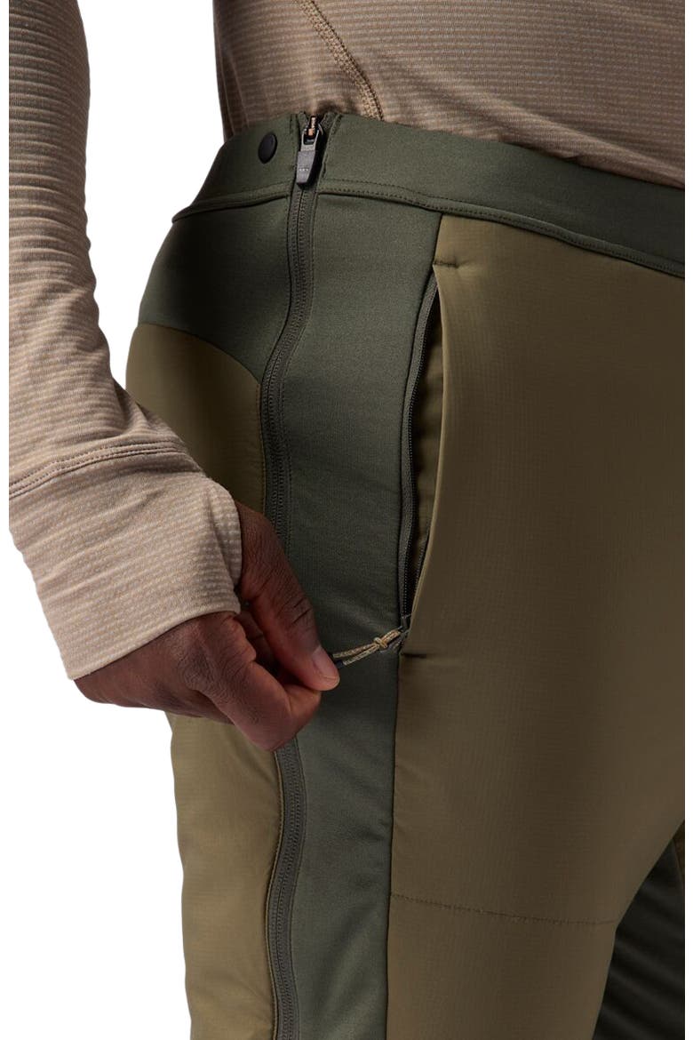 Wolverine Cirque Insulated Pant - Men's, Alternate, color, Kalamata
